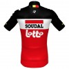 Maglia 2020 Lotto Soudal N001 Manica Corta